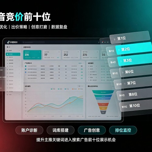 滦平抖音搜索竞价